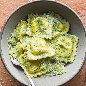 Agnolotti Pesto (Veg)