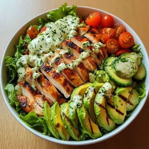 Chicken Avocado