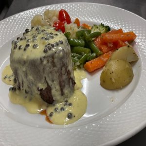 Eye Fillet
