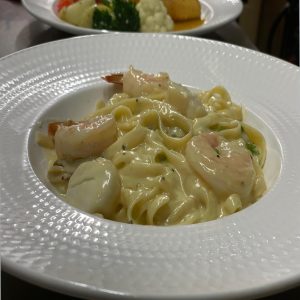 Fettuccini Marinara