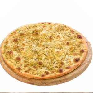 Garlic Cheese Pizza
