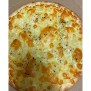 Garlic Cheese Pizza