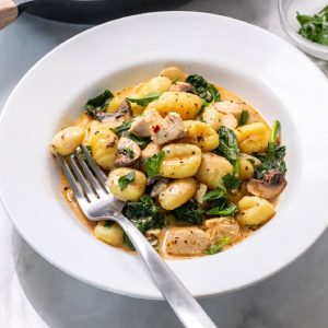 Gnocchi Del Terino (Veg)