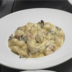 Gnocci deltrino