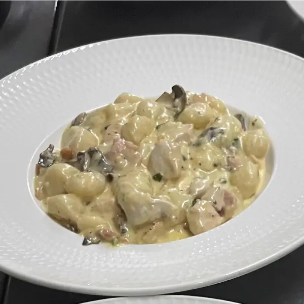 Gnocci deltrino