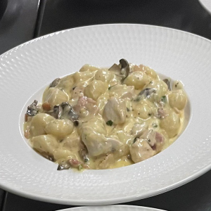 Gnocchi Del Terino (Veg)
