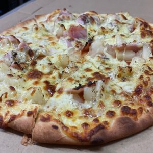 Ham & Pineapple