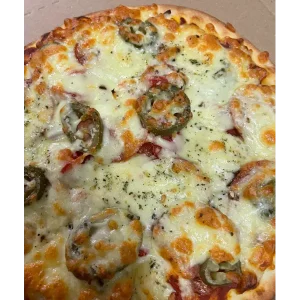 Mexican piiza