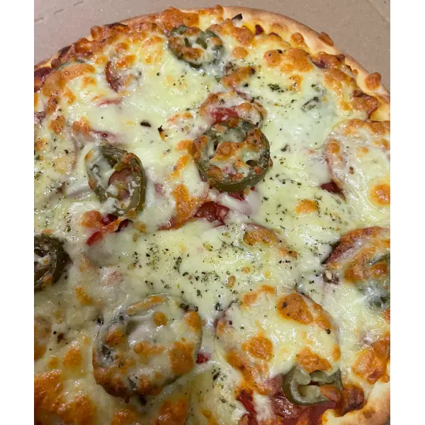 Mexican piiza