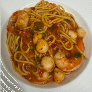 Penne Pescatori
