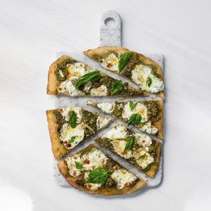 Pesto Pizza
