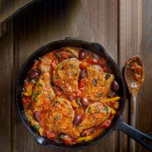 Pollo Alla Romana