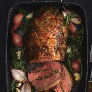 Rib Fillet