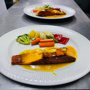 Tasmanian Salmon Fille