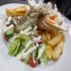 Seafood Basket