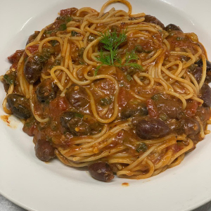 Spaghetti puttanesc