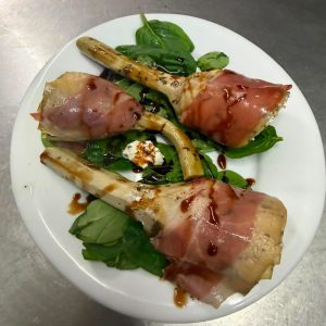 Stuffed Artichokes