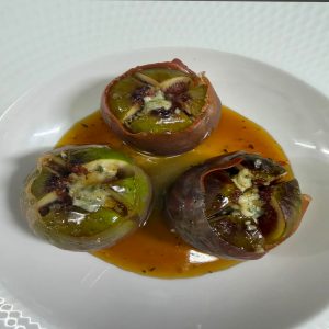 Stuffed Figs