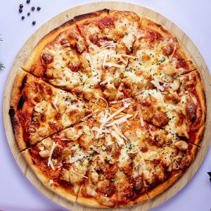 Tandoori Chicken