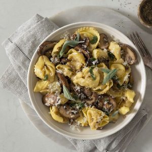 Tortellini Boscaiolia