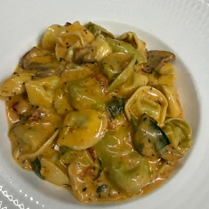 Tortellini ala vodka