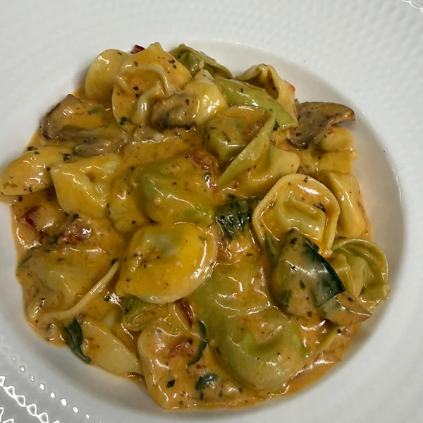 Tortellini ala vodka