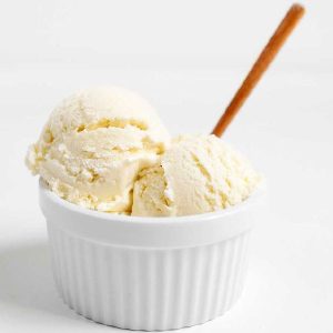 Vanilla Ice Cream