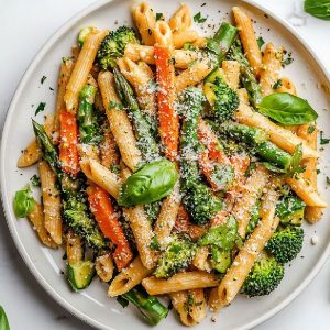 Vegan Veggie Pasta (Veg)