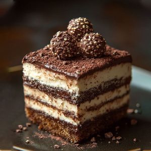 Ferrero Cake