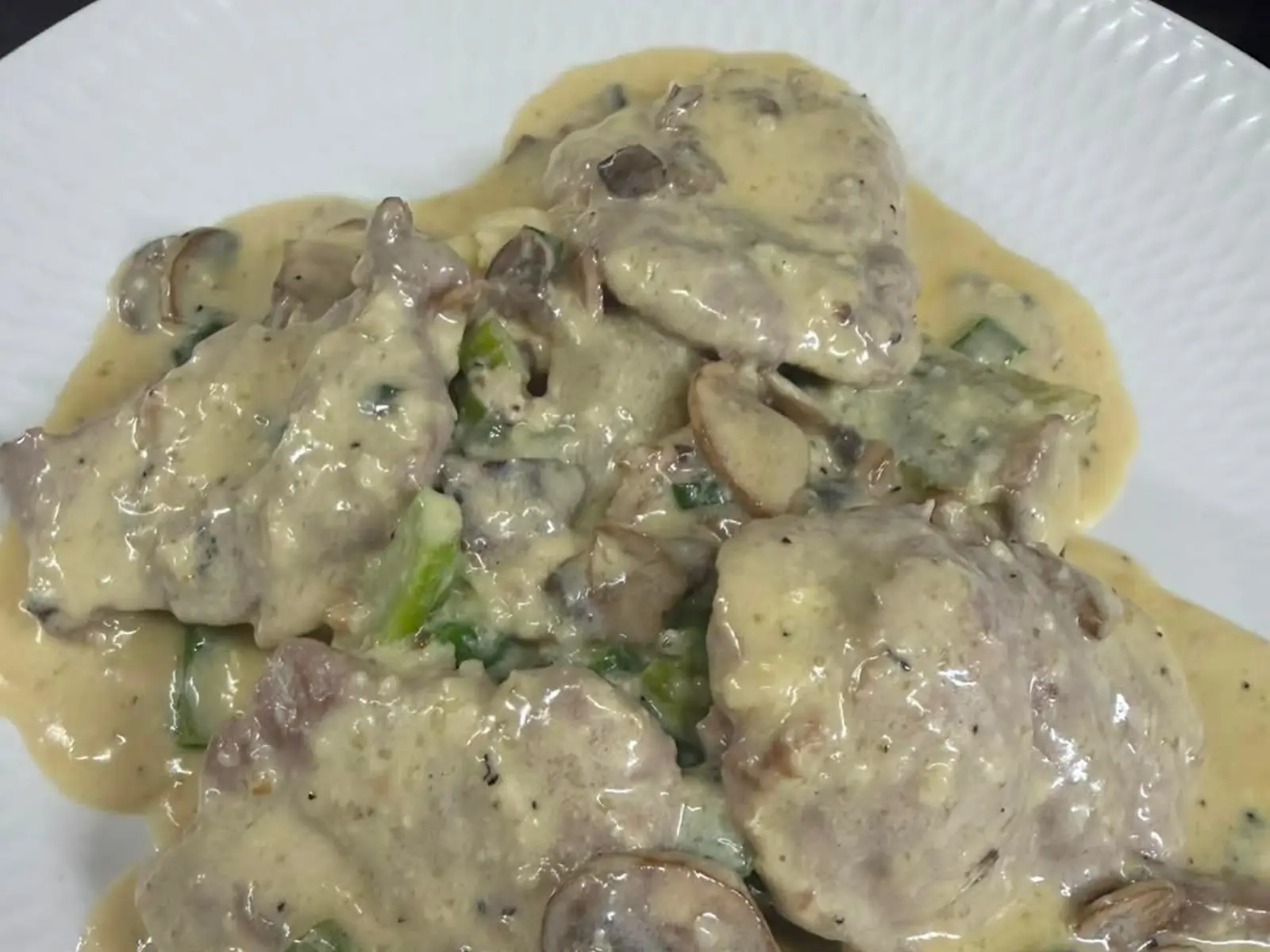 veal