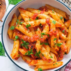 Vegan Veggie Pasta (Veg)