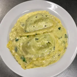 Agnolloti pesto
