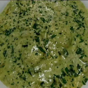 Agnolotti Pesto