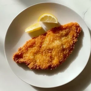 Chicken Schnitzel