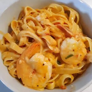 Fettuccine Gamberi