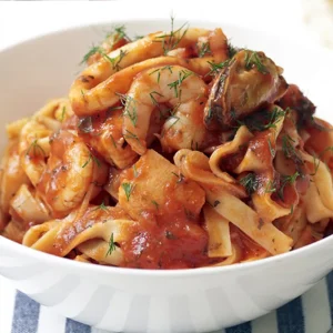 Fettuccine Marinara