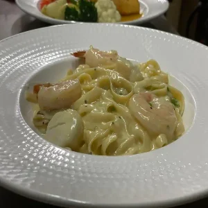 Fettuccine Marinara