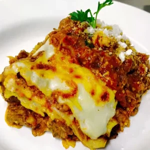 Lasagne - Regular