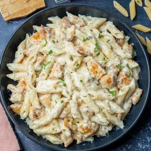 Penne Chicken Formaggio