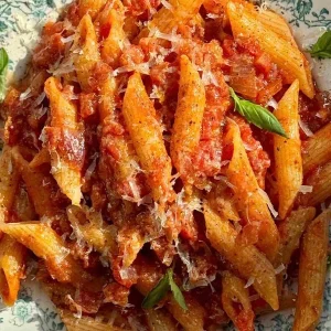 Penne Chilli Matriciana