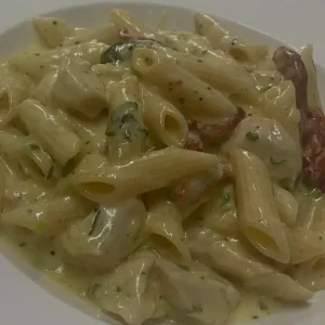 Penne formagio