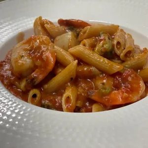 Penne pescatorie