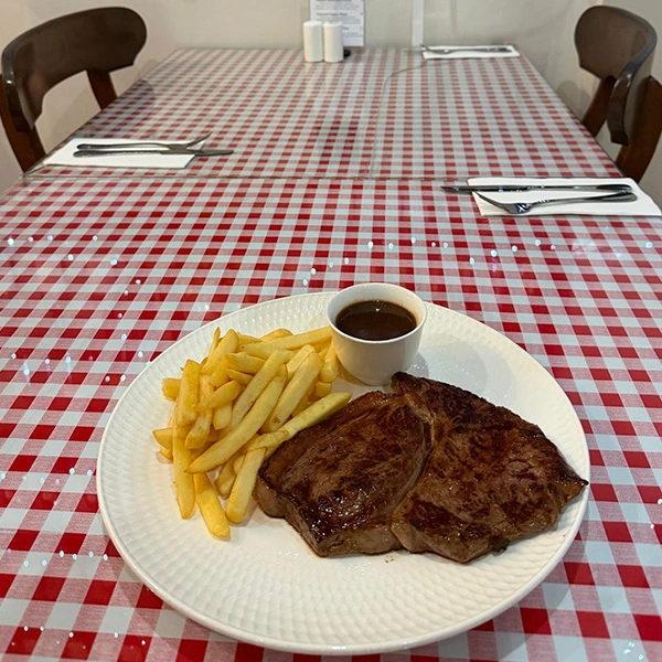 300g Rump Steak
