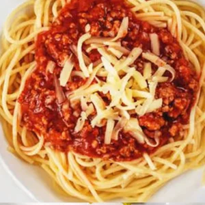Spaghetti Bolognese