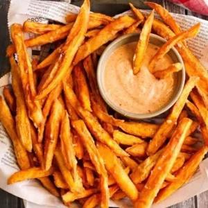 Sweet Potato Chips