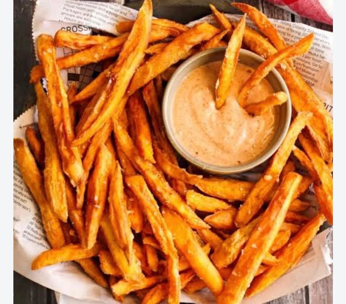 Sweet Potato Chips