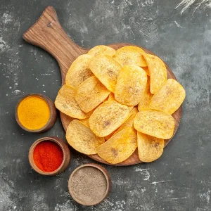 Sweet Potato Chips