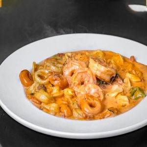Tortellini Alla Vodka