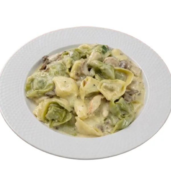 Tortellini Chicken and Mushroom