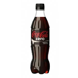 Coke Zero (bottles)
